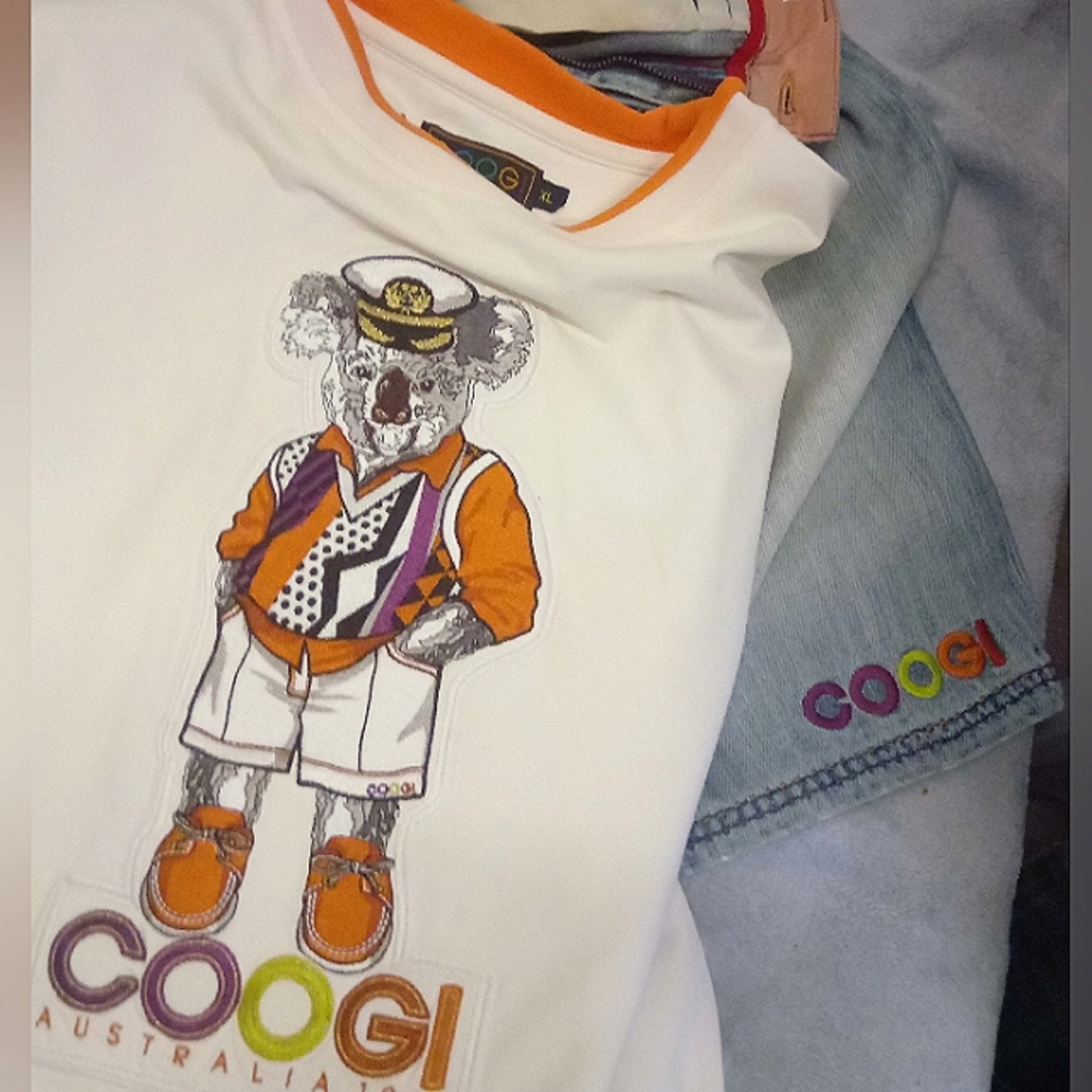 Coogi Set